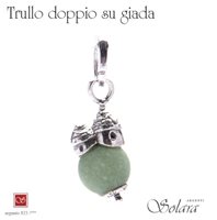 Charm Solara in Argento 5831 SOLARA - 5831 SOLARA